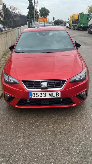 SEAT Ibiza 2023