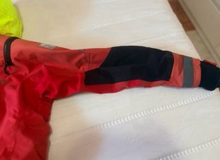 Traje seco Typhoon