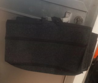 Organizador Maletero Coche Tela , dos unidades