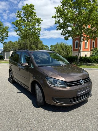 Volkswagen Touran 2011