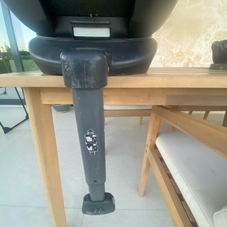 2 Sillas de coche Joie giratorias con Isofix