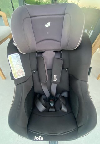 2 Sillas de coche Joie giratorias con Isofix