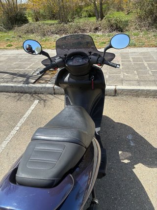 Yamaha Majesty 125