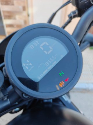 Honda CMX500 Rebel 500 ABS 2021 · A2 · 18.600 km