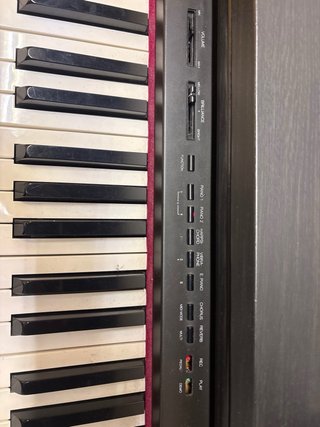 Piano Eléctrico Roland HP 1700L