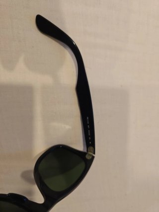 Gafas Ray-Ban Wayfarer 2140 901 Lentes Graduado