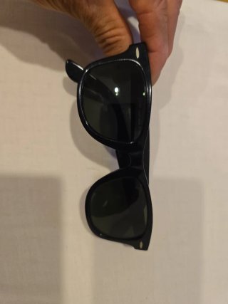 Gafas Ray-Ban Wayfarer 2140 901 Lentes Graduado