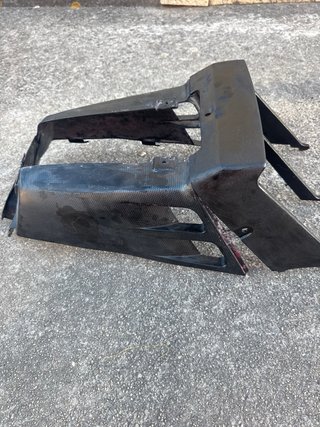 Plásticos Yamaha Banshee 350