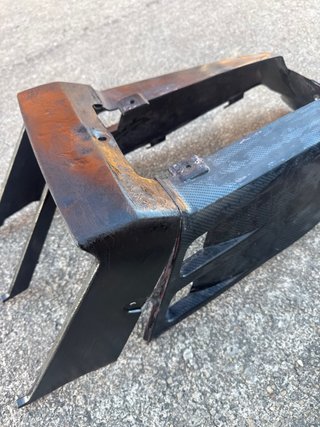 Plásticos Yamaha Banshee 350