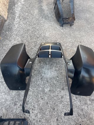 Plásticos Yamaha Banshee 350