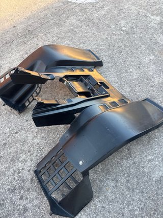 Plásticos Yamaha Banshee 350