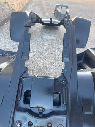 Plásticos Yamaha Banshee 350