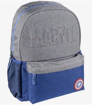 Mochila Escolar Capitán América Marvel
