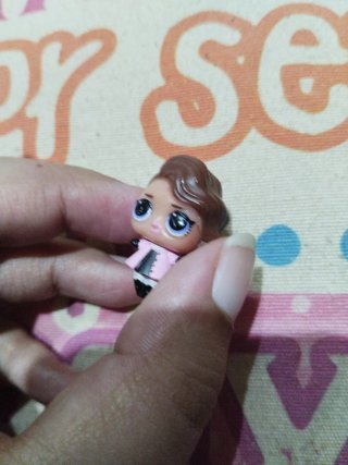 Mini Muñeca LOL Surprise