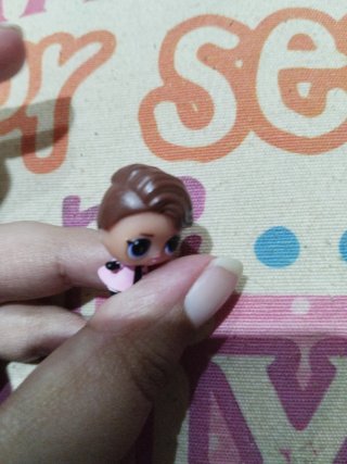 Mini Muñeca LOL Surprise