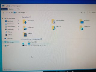 PC Sobremesa Lenovo ThinkCentre M Series