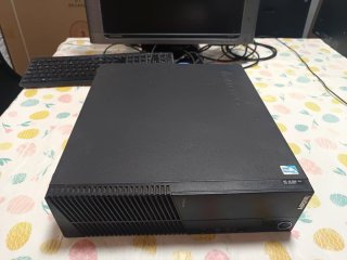 PC Sobremesa Lenovo ThinkCentre M Series