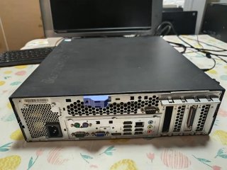 PC Sobremesa Lenovo ThinkCentre M Series