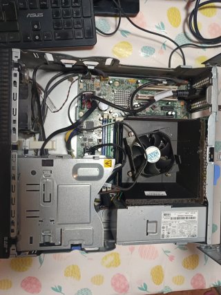 PC Sobremesa Lenovo ThinkCentre M Series