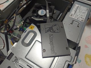 PC Sobremesa Lenovo ThinkCentre M Series