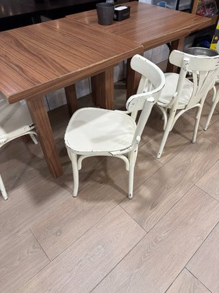 Sillas de restaurante/bar/cafetería