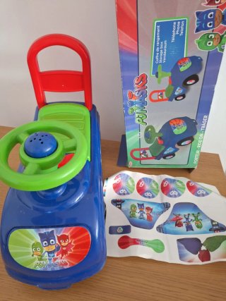 Correpasillos PJ Masks