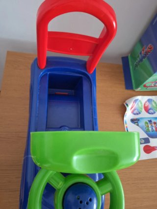 Correpasillos PJ Masks