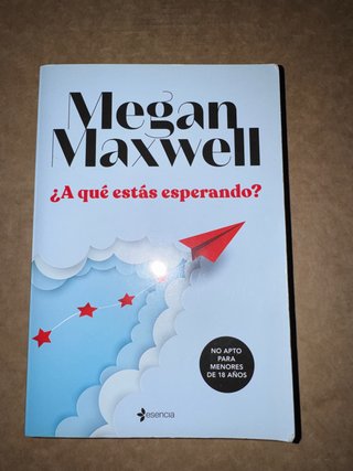 ¿A qué estás esperando?