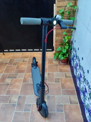 Patinete Eléctrico Xiaomi M365