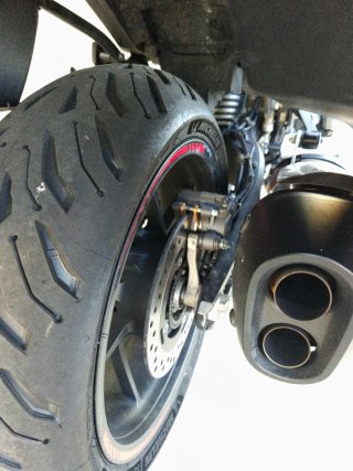 Honda NT 1100 DTC Touring