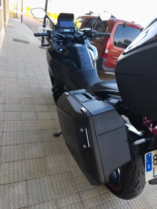 Honda NT 1100 DTC Touring