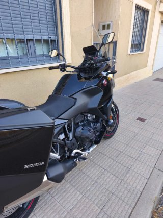 Honda NT 1100 DTC Touring