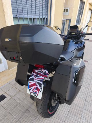 Honda NT 1100 DTC Touring