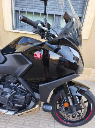 Honda NT 1100 DTC Touring