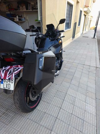 Honda NT 1100 DTC Touring