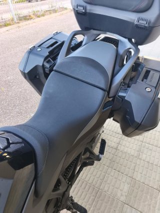 Honda NT 1100 DTC Touring