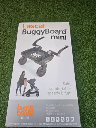 Plataforma BuggyBoard Mini Lascal