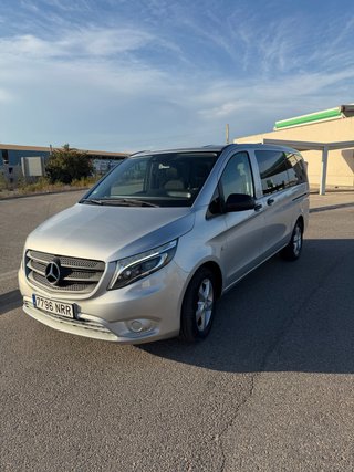 Mercedes-Benz Vito 2016