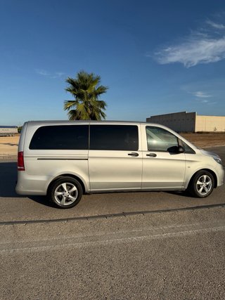 Mercedes-Benz Vito 2016