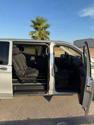 Mercedes-Benz Vito 2016