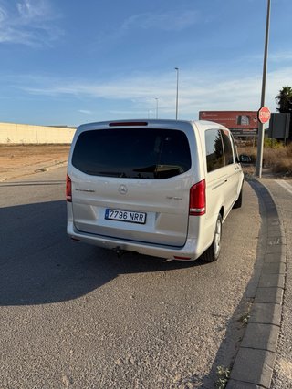 Mercedes-Benz Vito 2016
