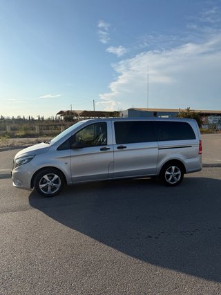 Mercedes-Benz Vito 2016