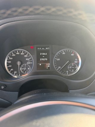 Mercedes-Benz Vito 2016