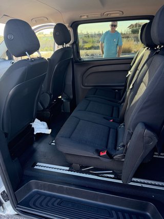 Mercedes-Benz Vito 2016