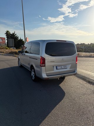 Mercedes-Benz Vito 2016