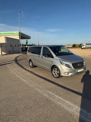 Mercedes-Benz Vito 2016