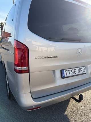 Mercedes-Benz Vito 2016