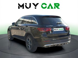 Mercedes-Benz GLC 300 de 4Matic 225 kW (306 CV)