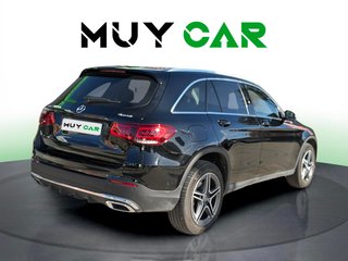 Mercedes-Benz GLC 300 de 4Matic 225 kW (306 CV)