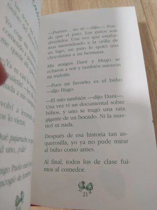 Junie B. Jones, jefa de cocina